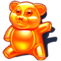 Yellow Gummy Bear Yellow Gummy Bear